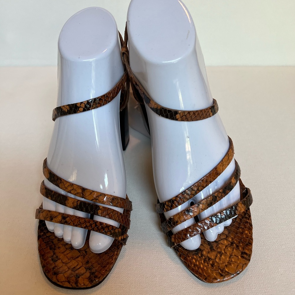 Franco Sarto Heels/Sandals